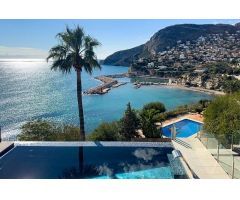 Villa de Lujo en Venta en Calpe / Calp, Alicante