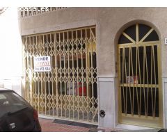 LOCAL COMERCIAL EN CENTRO