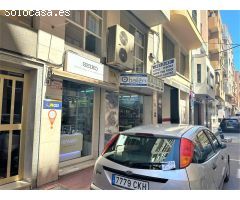 LOCAL COMERCIAL EN PLENO CENTRO DE SANTA POLA