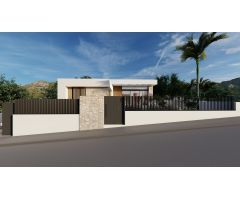 Vivienda de lujo en Rojales