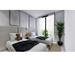 Vivienda de lujo en Rojales