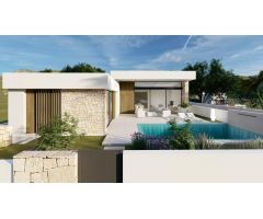 Vivienda de lujo en Rojales