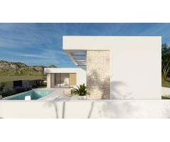 Vivienda de lujo en Rojales