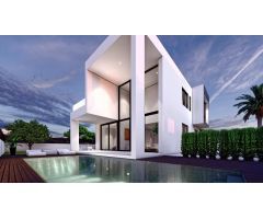 Villa de lujo en San Juan Playa