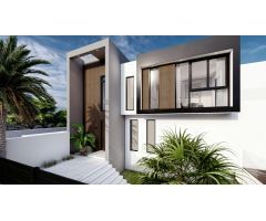 Villa de lujo en San Juan Playa