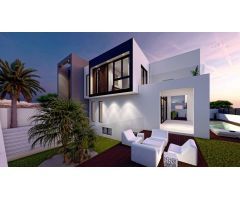 Villa de lujo en San Juan Playa