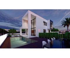Villa de lujo en San Juan Playa