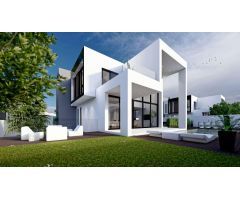 Villa de lujo en San Juan Playa