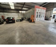 Nave Industrial en Alicante