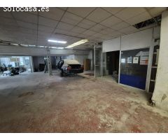Nave Industrial en Alicante