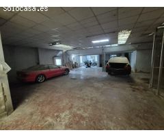 Nave Industrial en Alicante
