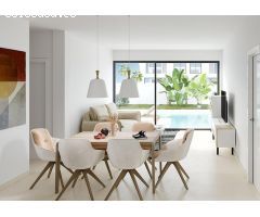 VILLA DE OBRA NUEVA EN GRAN ALACANT