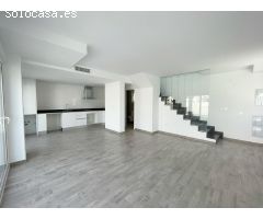 VILLA DE OBRA NUEVA EN GRAN ALACANT