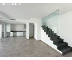 VILLA DE OBRA NUEVA EN GRAN ALACANT
