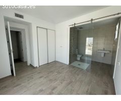 VILLA DE OBRA NUEVA EN GRAN ALACANT