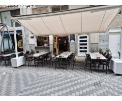 LOCAL COMERCIAL CON SALIDA DE HUMOS Y ALTA RENTABILIDAD