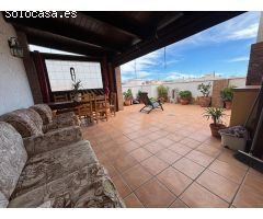 ÁTICO DÚPLEX CON GRAN TERRAZA
