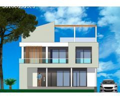 Espectacular chalet de nueva construcción en Calafell