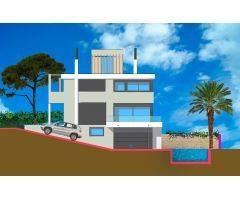 Espectacular chalet de nueva construcción en Calafell