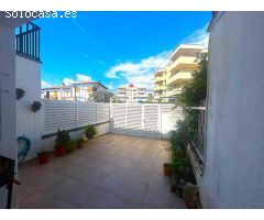 Casa adosada a la venta en Calafell