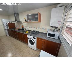 PLANTA BAJA CON GRAN TERRAZA A 100 METROS PLAYA
