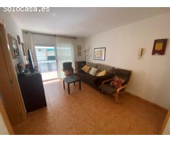 VENTA DE PISO 3 HABITACIONES EN SEGUR DE CALAFELL - A TAN SOLO 350 MTS DE LA PLAYA