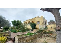 Magnifica casa en Valldemar con vistas impresionantes