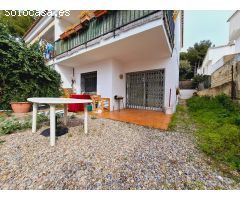 PLANTA BAJA ESQUINERA CON GRAN TERRAZA EN SEGUR DE CALAFELL ????