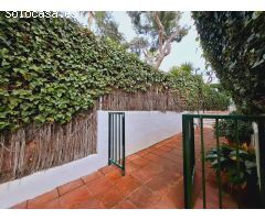 PLANTA BAJA ESQUINERA CON GRAN TERRAZA EN SEGUR DE CALAFELL ????