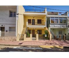 CASA CON DOS VIVIENDAS EN EL CORAZON DE CALAFELL PUEBLO