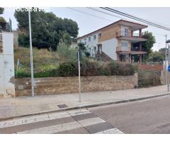 PARCELA URBANIZABLE