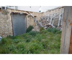 PARCELA EDIFICABLE
