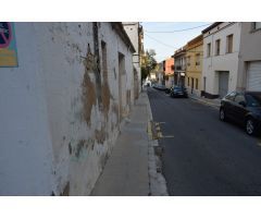 PARCELA EDIFICABLE