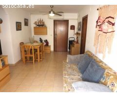 Vivienda en rigurosa 2ª línea de playa.