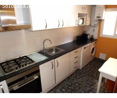 Vivienda en rigurosa 2ª línea de playa.
