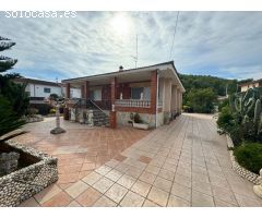 chalet en calafell mas romeu