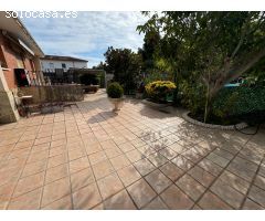 chalet en calafell mas romeu