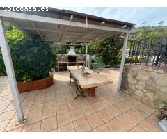 chalet en calafell mas romeu