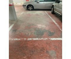 PLAZA DE PARKING EN CALAFELL PUEBLO