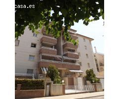 Vivienda en rigurosa 2ª línea de playa.