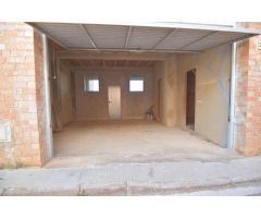 Oportunidad de inversión: estructura de vivienda unifamiliar en construcción