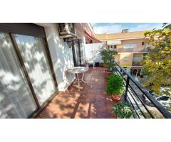 Bonito piso en el centro de Segur de Calafell de 2 dormitorios