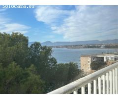 VENTA ESPECTACULAR PISO FRONTAL AL MAR EN LA ZONA DE SALOU