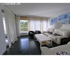 VENTA ESPECTACULAR PISO FRONTAL AL MAR EN LA ZONA DE SALOU