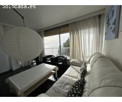 VENTA ESPECTACULAR PISO FRONTAL AL MAR EN LA ZONA DE SALOU