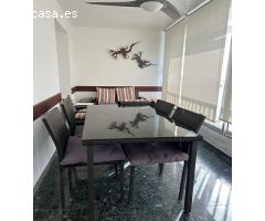VENTA ESPECTACULAR PISO FRONTAL AL MAR EN LA ZONA DE SALOU