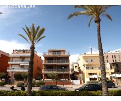 Exquisito apartamento en primera línea lateral al Mar