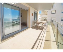 MAGNIFICO PISO CON ESTUPENDAS VISTAS AL MAR
