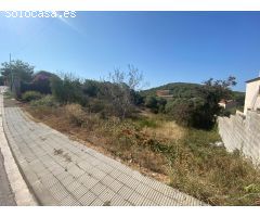 VENTA DE TERRENO EN SEGUR DE CALAFELL - Urbanizacion de Valldemar - Montmar