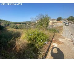 VENTA DE TERRENO EN SEGUR DE CALAFELL - Urbanizacion de Valldemar - Montmar